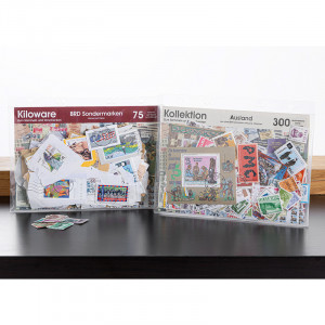 Produktbild »Briefmarken«