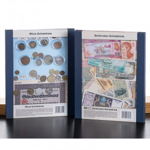 Produktbild »Sammler-Schatzkiste«