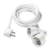 Produktbild »3 m-Verlängerung mit Doppelkupplung«