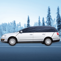 Produktbild »Hochwertige textile Halbgarage«