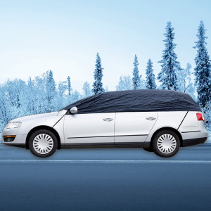 Produktbild »Hochwertige textile Halbgarage«