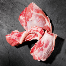 Produktbild »Suppenfleischplatte vom Schwein«