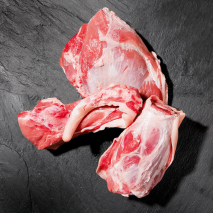 Produktbild »Suppenfleischplatte vom Schwein«