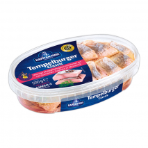 Produktbild »Tempelburger Matjesfilethappen«