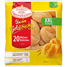 Unsere Goldstücke XXL