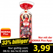 Produktbild »Mozart Kugeln«