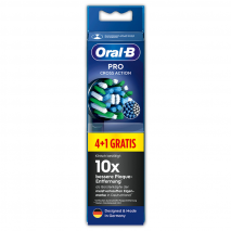 Pro Aufsteckbürsten