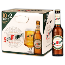 Spanisches Bier