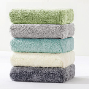 Produktbild »Sherpa-Spannbetttuch«