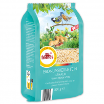 Produktbild »Erdnusskerne fein gehackt«