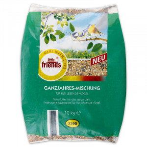 Produktbild »Streufutter«