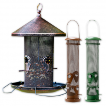 Produktbild »Vogelfutterstation-/ Säule«