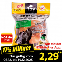 Produktbild »Kau-Donuts«