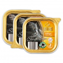 Produktbild »Premium Katzennahrung«