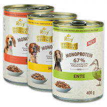 Produktbild »Premium Monoprotein«
