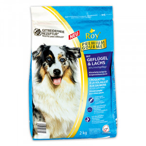 Produktbild »Premium Trockenfutter«