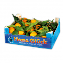 Produktbild »Clementinen mit Blatt«