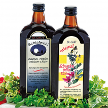 Produktbild »Dr. Carli's Elixier«