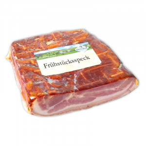 Produktbild »Frühstücksspeck«