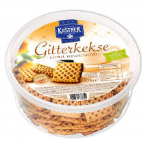 Produktbild »Gitterkekse«