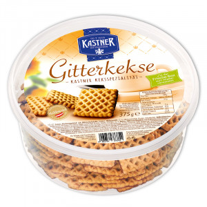 Produktbild »Gitterkekse«