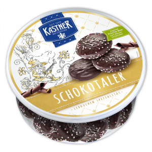 Produktbild »Schokotaler«