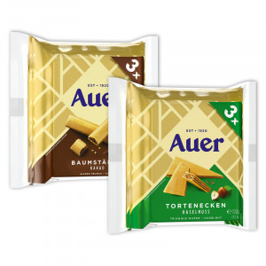 Produktbild »Tortenecken / Baumstämme«