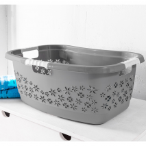 Produktbild »Ergonomischer Wäschekorb 50 Liter«
