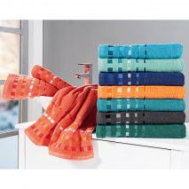 Produktbild »Hochwertige Frottierwaren 'Korfu'«