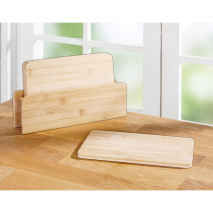 Produktbild »Brettchenständer inkl. 4 Brettchen«