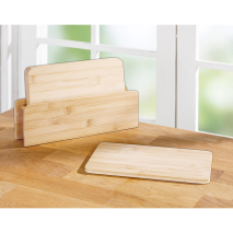 Brettchenständer inkl. 4 Brettchen