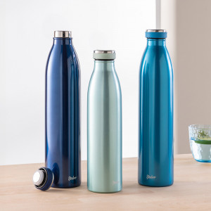 Produktbild »Edelstahl-Thermoflasche«