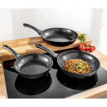 Geschmiedete Alu-Bratpfanne Barisa