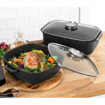 Produktbild »Rechteck-Bräter 'Alvor' oder Viereck-Bräter 'Aveiro'«