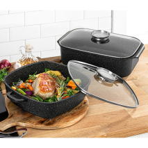 Produktbild »Rechteck-Bräter 'Alvor' oder Viereck-Bräter 'Aveiro'«