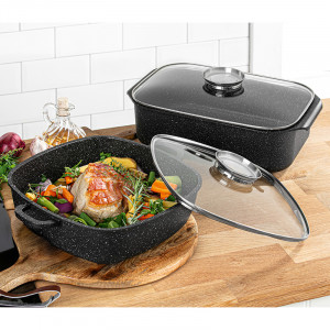 Produktbild »Rechteck-Bräter 