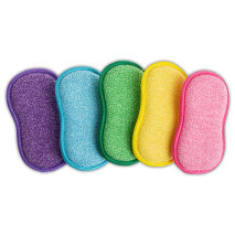 Reinigungsschwämme 5er-Set