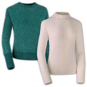 Produktbild »Chenille-Pullover«