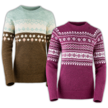 Skandinavischer Pullover