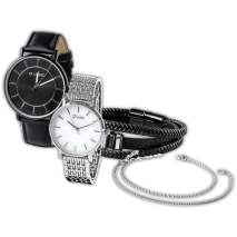 Uhren-Set