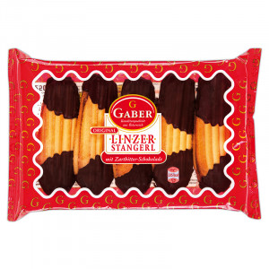 Produktbild »Linzer Stangerl / Augen«