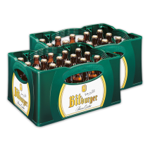 2 Kästen Stubbi Pils