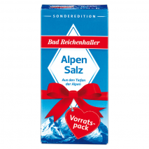 Produktbild »Alpen Salz Vorratspack«