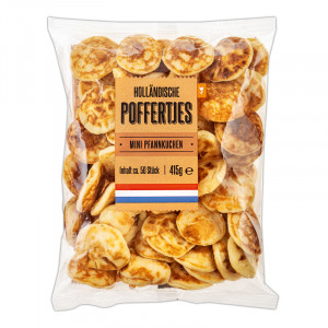Holländische Poffertjes XL Produktbild »Holländische Poffertjes XL«