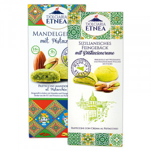 Produktbild »Mandelgebäck / Sizilianisches Feingebäck«