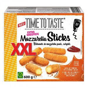 Mozzarella Sticks XXL Produktbild »Mozzarella Sticks XXL«