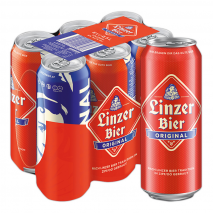 Produktbild »Linzer Bier«