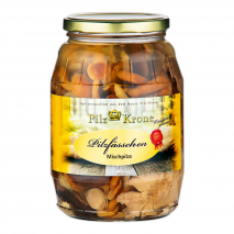 Produktbild »Pilzfässchen«