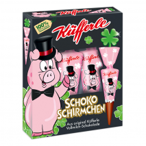 Produktbild »Schoko Schirmchen«