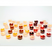 Produktbild »Teelichte / Duft-Lichte«